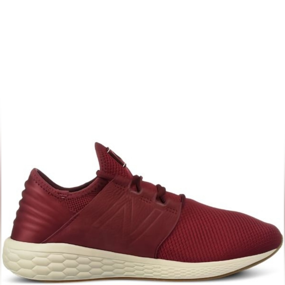 New Balance Fresh Foam Cruz v2 sneakers 'Mercury Red' Men's 9 (Sample)